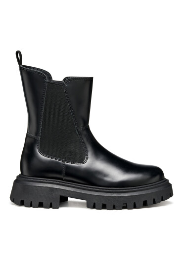 Geox Туристически oбувки J Maquinnens J56M6D 0CNNH C9999 D Черен - Mera.bg