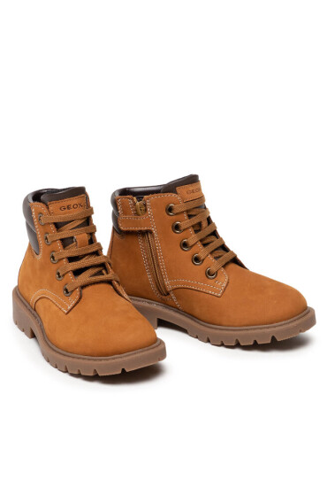 Geox Туристически oбувки J Shaylax B. B J16FAB 032BC C0930 M Кафяв - Mera.bg