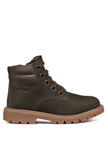 Geox Туристически oбувки J Shaylax J16FAB 032BC C6009 D Кафяв - Mera.bg