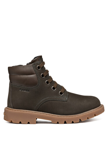 Geox Туристически oбувки J Shaylax J16FAB 032BC C6009 M Кафяв - Mera.bg