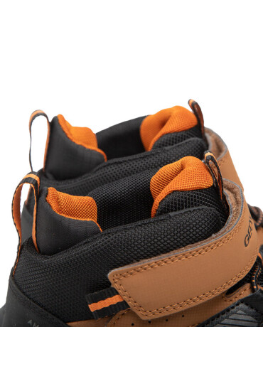 Geox Зимни обувки J Montrack B.B Abx C J26HBC-0MEFU C0275 D Lt Brown/Black - Mera.bg