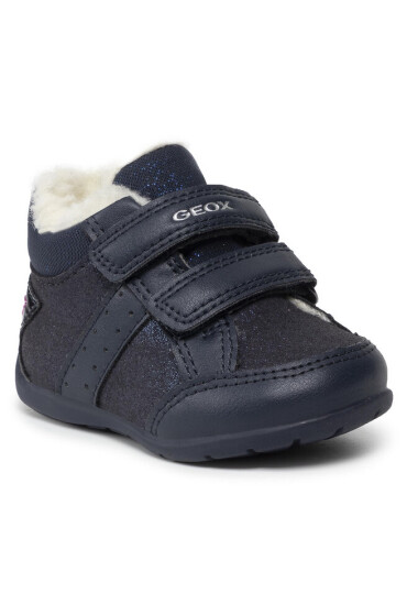 Geox Зимни обувки B Elthan G. A B161QA 0HS54 C3002 Navy - Mera.bg