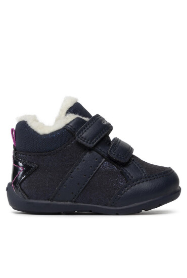 Geox Зимни обувки B Elthan G. A B161QA 0HS54 C3002 Navy - Mera.bg