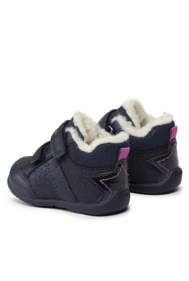 Geox Зимни обувки B Elthan G. A B161QA 0HS54 C3002 Navy - Mera.bg