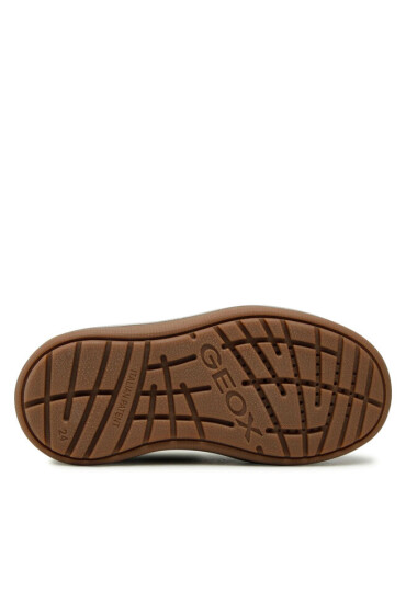 Geox Зимни обувки J Charz B. Babx A J16F3A 043ME C4220 M Navy/Lt Brown - Mera.bg