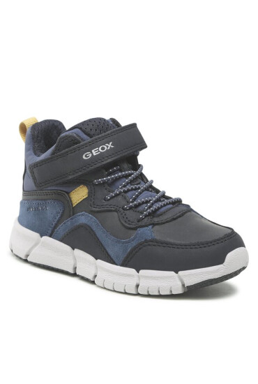 Geox Зимни обувки J Flexyper B.B Abx A J269XA 032ME C0700 S Тъмносин - Mera.bg