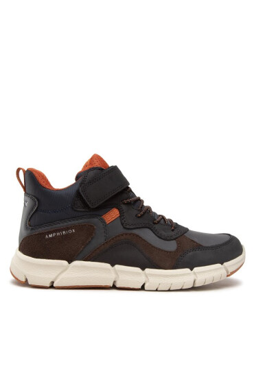 Geox Зимни обувки J Flexyper B.B Abx A J269XA 032ME C0944 D Brown/Dk Orange - Mera.bg