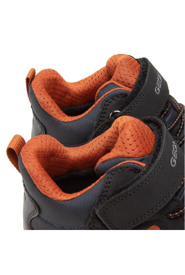 Geox Зимни обувки J Flexyper B.B Abx A J269XA 032ME C0944 D Brown/Dk Orange - Mera.bg
