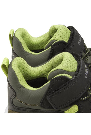 Geox Зимни обувки J Flexyper B.B Abx A J269XA 032ME C3222 D Military/Green - Mera.bg
