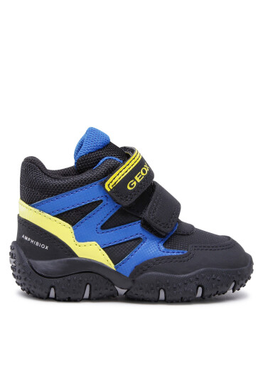 Geox Зимни обувки B Baltic B.B Abx A B2620A 0CEFU C0802 M Черен - Mera.bg