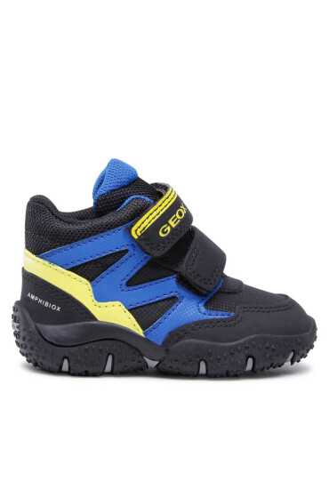Geox Зимни обувки B Baltic B.B Abx A B2620A 0CEFU C0802 M Черен - Mera.bg