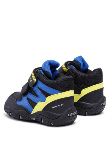 Geox Зимни обувки B Baltic B.B Abx A B2620A 0CEFU C0802 M Черен - Mera.bg