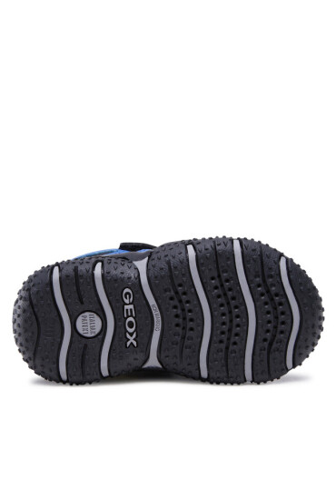 Geox Зимни обувки B Baltic B.B Abx A B2620A 0CEFU C0802 M Черен - Mera.bg