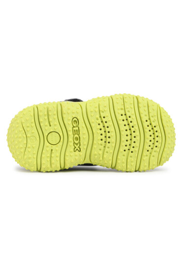 Geox Зимни обувки B Baltic B. Wpf A B0442A 0CEFU C0749 M Navy/Lime - Mera.bg