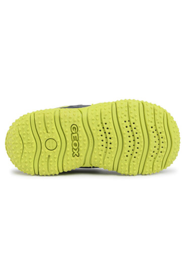 Geox Зимни обувки B Baltic B. Wpf A B0442A 0CEFU C0749 S Navy/Lime - Mera.bg