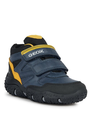 Geox Зимни обувки B Baltic Boy B Abx B2620A 0ME50 C0916 S Navy/Ochreyellow - Mera.bg