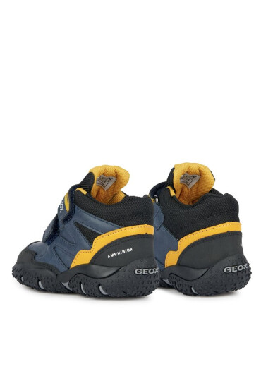 Geox Зимни обувки B Baltic Boy B Abx B2620A 0ME50 C0916 S Navy/Ochreyellow - Mera.bg