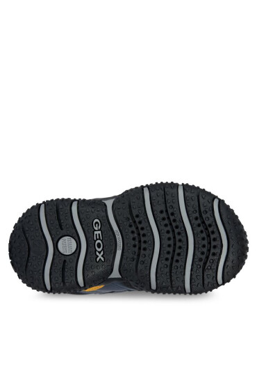 Geox Зимни обувки B Baltic Boy B Abx B2620A 0ME50 C0916 S Navy/Ochreyellow - Mera.bg
