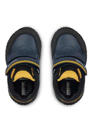 Geox Зимни обувки B Baltic Boy B Abx B2620A 0ME50 C0916 S Navy/Ochreyellow - Mera.bg