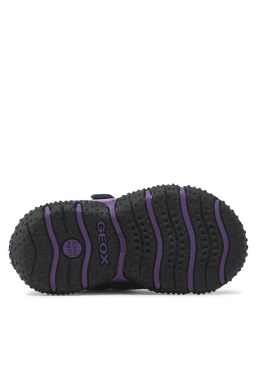 Geox Зимни обувки B Baltic G.B Abx A B2654A 0CEMN C4269 M Navy/Purple - Mera.bg