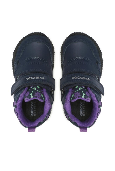 Geox Зимни обувки B Baltic G.B Abx A B2654A 0CEMN C4269 M Navy/Purple - Mera.bg