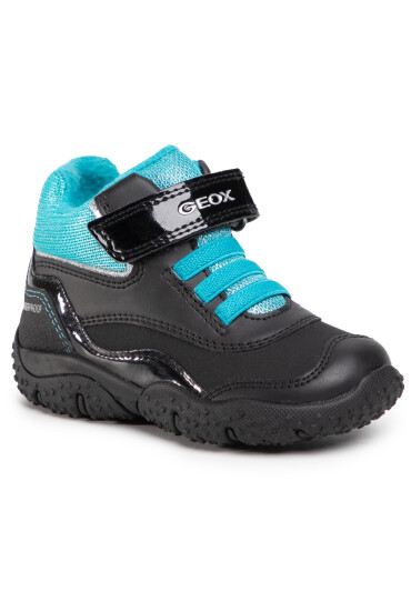 Geox Зимни обувки B Baltic G. Wpf A B04H1A 0BCM2 C0490 M Черен - Mera.bg