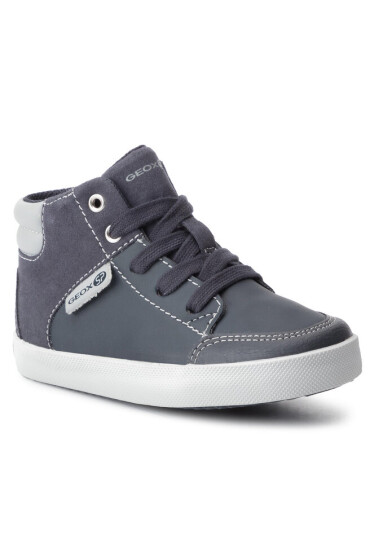 Geox Зимни обувки B Gisli B. A B841NA 054AU C0661 D Navy/Grey - Mera.bg