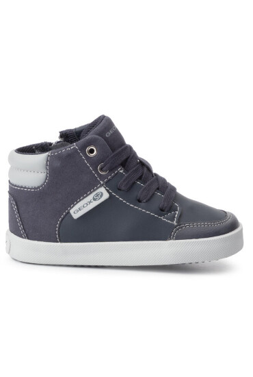Geox Зимни обувки B Gisli B. A B841NA 054AU C0661 D Navy/Grey - Mera.bg