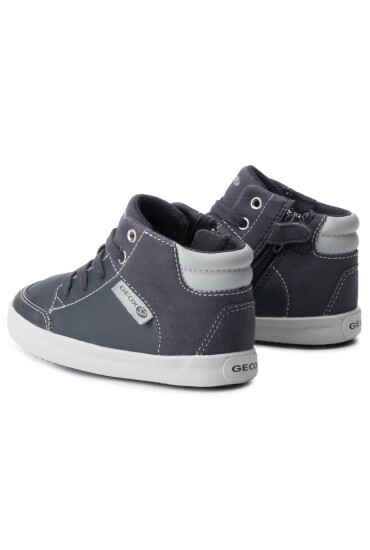 Geox Зимни обувки B Gisli B. A B841NA 054AU C0661 D Navy/Grey - Mera.bg