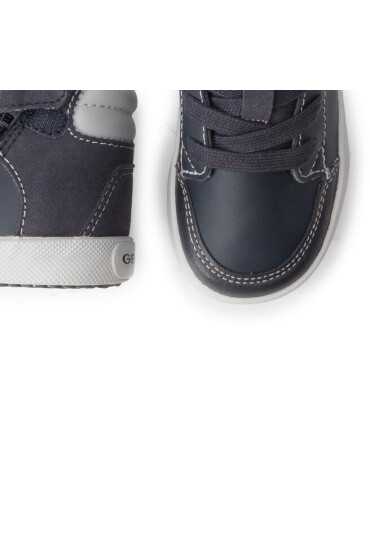 Geox Зимни обувки B Gisli B. A B841NA 054AU C0661 D Navy/Grey - Mera.bg