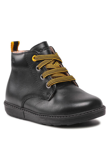 Geox Зимни обувки B Hynde B. A B162EA 00085 C9999 S Black - Mera.bg
