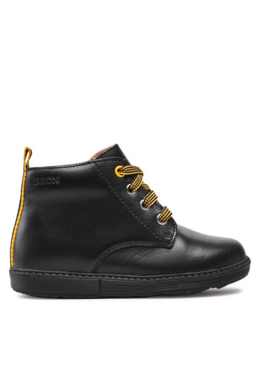 Geox Зимни обувки B Hynde B. A B162EA 00085 C9999 S Black - Mera.bg