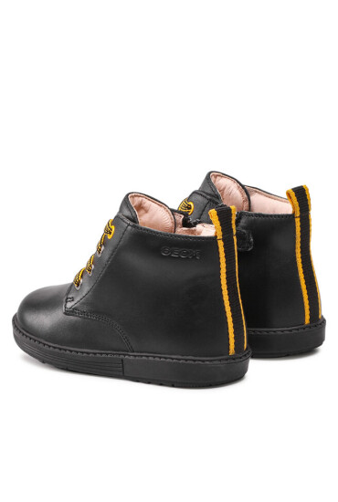 Geox Зимни обувки B Hynde B. A B162EA 00085 C9999 S Black - Mera.bg