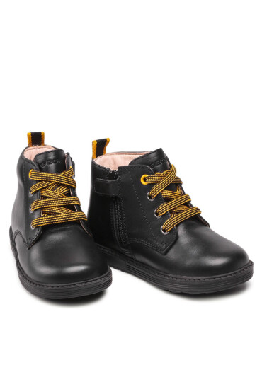 Geox Зимни обувки B Hynde B. A B162EA 00085 C9999 S Black - Mera.bg