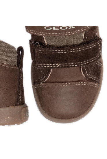 Geox Зимни обувки B Kilwi B. F B94A7F 0CL10 C6009 M Coffee - Mera.bg
