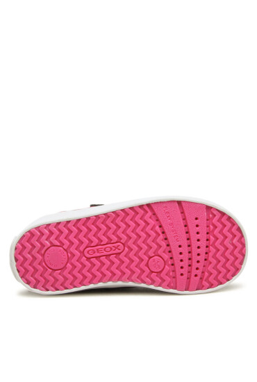 Geox Зимни обувки B Kilwi G. B B26D5B 0BSM2 C0922 S Black/Fuchsia - Mera.bg