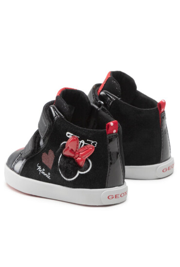 Geox Зимни обувки B Kilwi G. D B26D5D 022HH C0048 M Black/Red - Mera.bg
