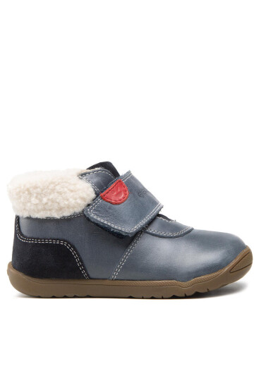 Geox Зимни обувки B Macchia B264NB 0CL22 C4002 Navy - Mera.bg