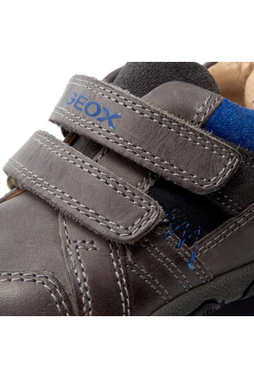 Geox Зимни обувки B N.Balu' B. B B640PB 0CL22 C0069 Grey/Royal - Mera.bg