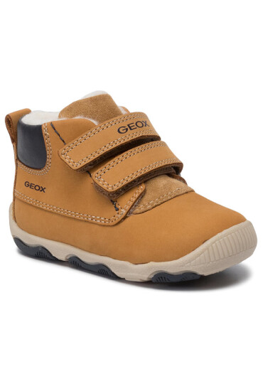 Geox Зимни обувки B N.Balu' B. B B940PB 03222 C5046 Biscuit - Mera.bg
