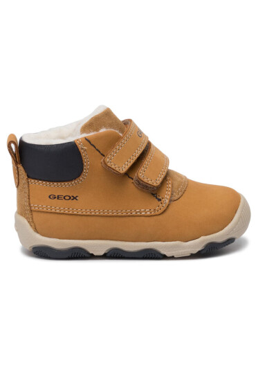 Geox Зимни обувки B N.Balu' B. B B940PB 03222 C5046 Biscuit - Mera.bg