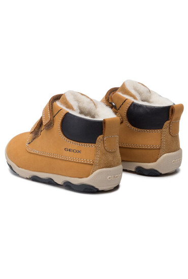 Geox Зимни обувки B N.Balu' B. B B940PB 03222 C5046 Biscuit - Mera.bg