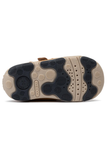 Geox Зимни обувки B N.Balu' B. B B940PB 03222 C5046 Biscuit - Mera.bg