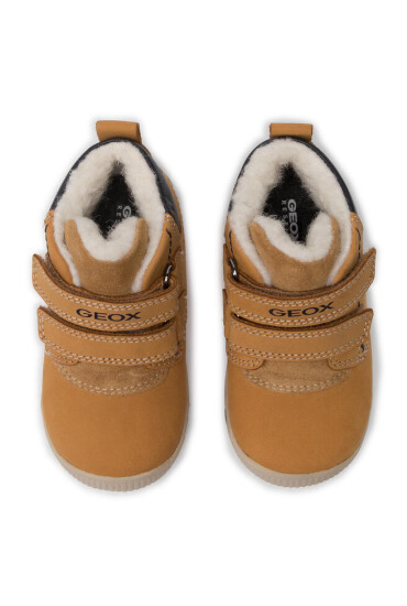 Geox Зимни обувки B N.Balu' B. B B940PB 03222 C5046 Biscuit - Mera.bg