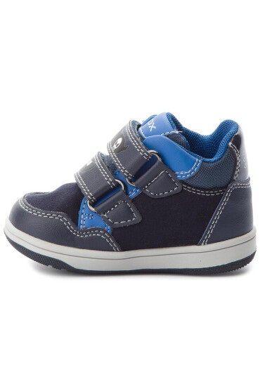 Geox Зимни обувки B N. Flick B. C B841LC 0AU54 C4184 Dk Navy/Royal - Mera.bg