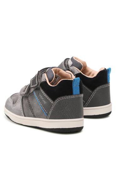 Geox Зимни обувки B New Flick B. A B161LA 022ME C0043 M Сив - Mera.bg