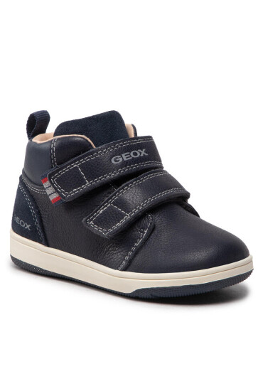Geox Зимни обувки B New Flick B. A B261LA 04622 C4002 S Navy - Mera.bg