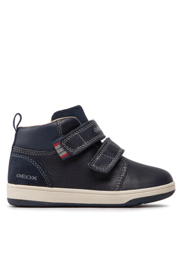 Geox Зимни обувки B New Flick B. A B261LA 04622 C4002 S Navy - Mera.bg
