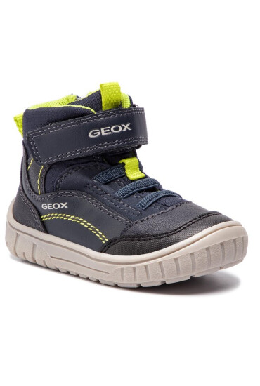 Geox Зимни обувки B Omar B. A B84D8A 054FU C4002 M Navy - Mera.bg