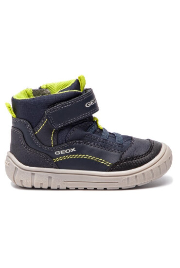 Geox Зимни обувки B Omar B. A B84D8A 054FU C4002 M Navy - Mera.bg